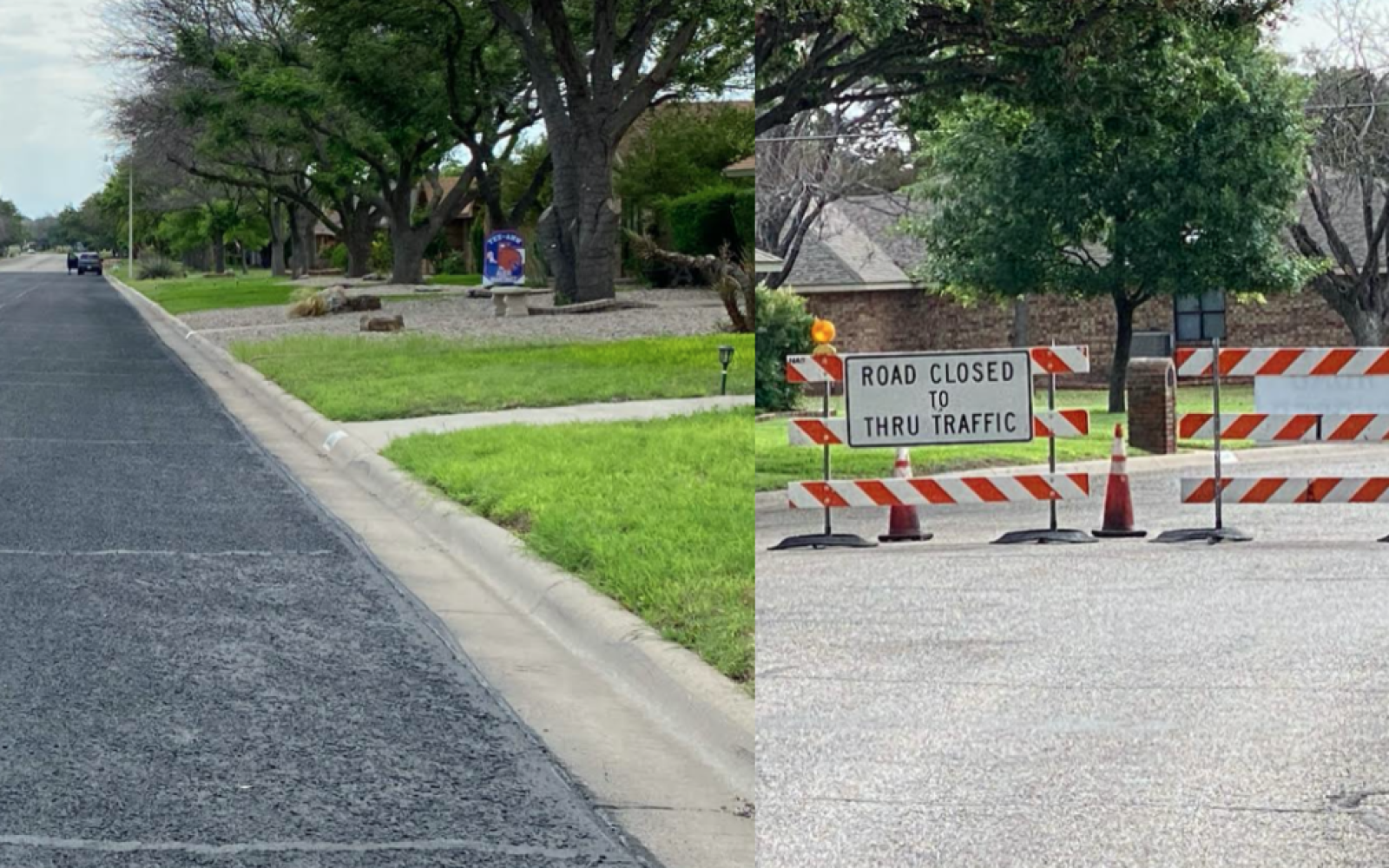 Southland Street Improvements by Andale Construction