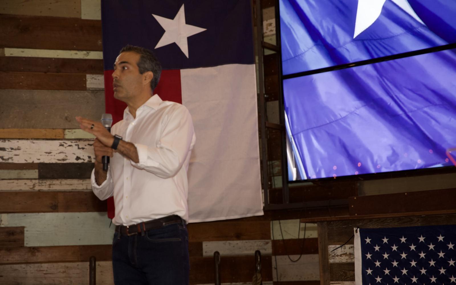 George P. Bush for Attorney General (Contributed/Bush Campaign)