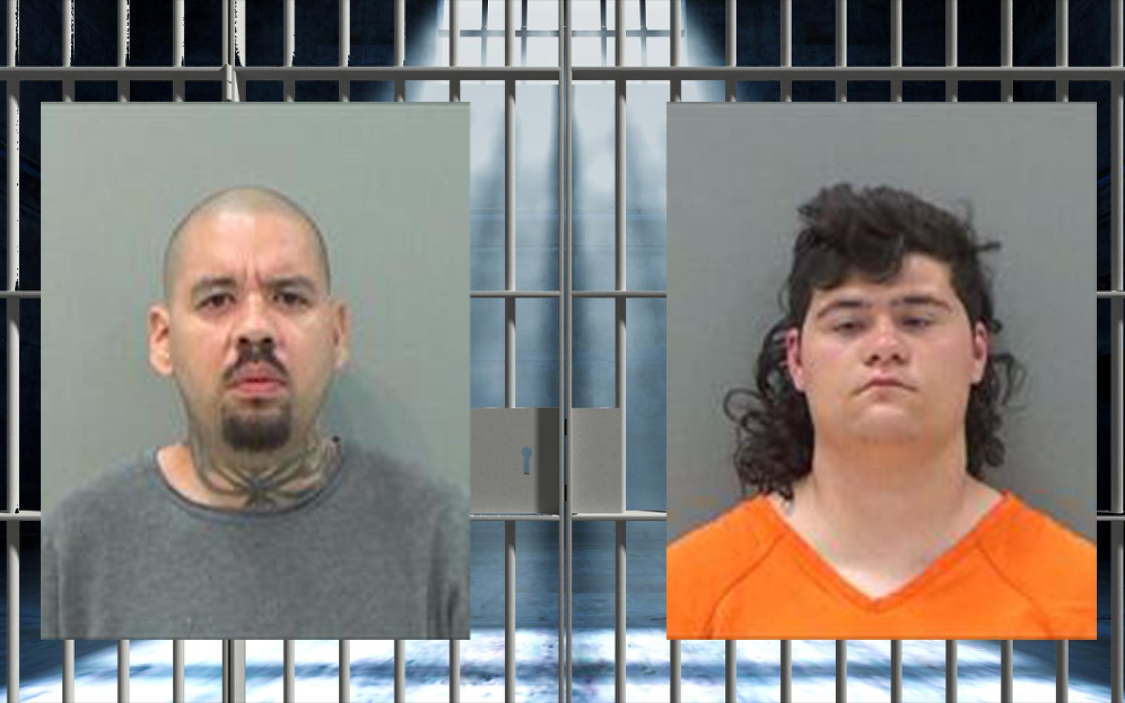 Hector Cadena, Auston Brookshire