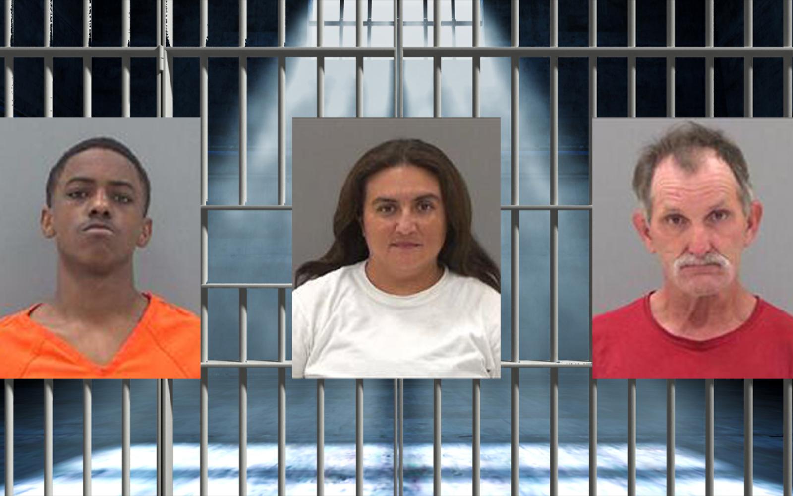 Duran Ferguson, Destiny Arambula, James Potter