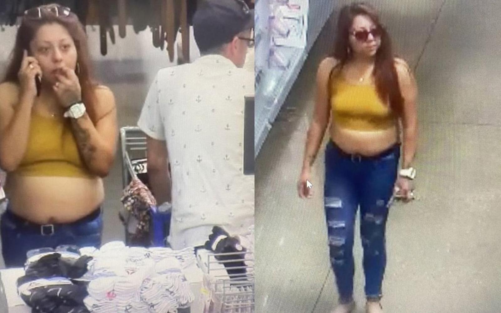 Odessa Walmart Shoplifter | Odessa Walmart Shoplifter