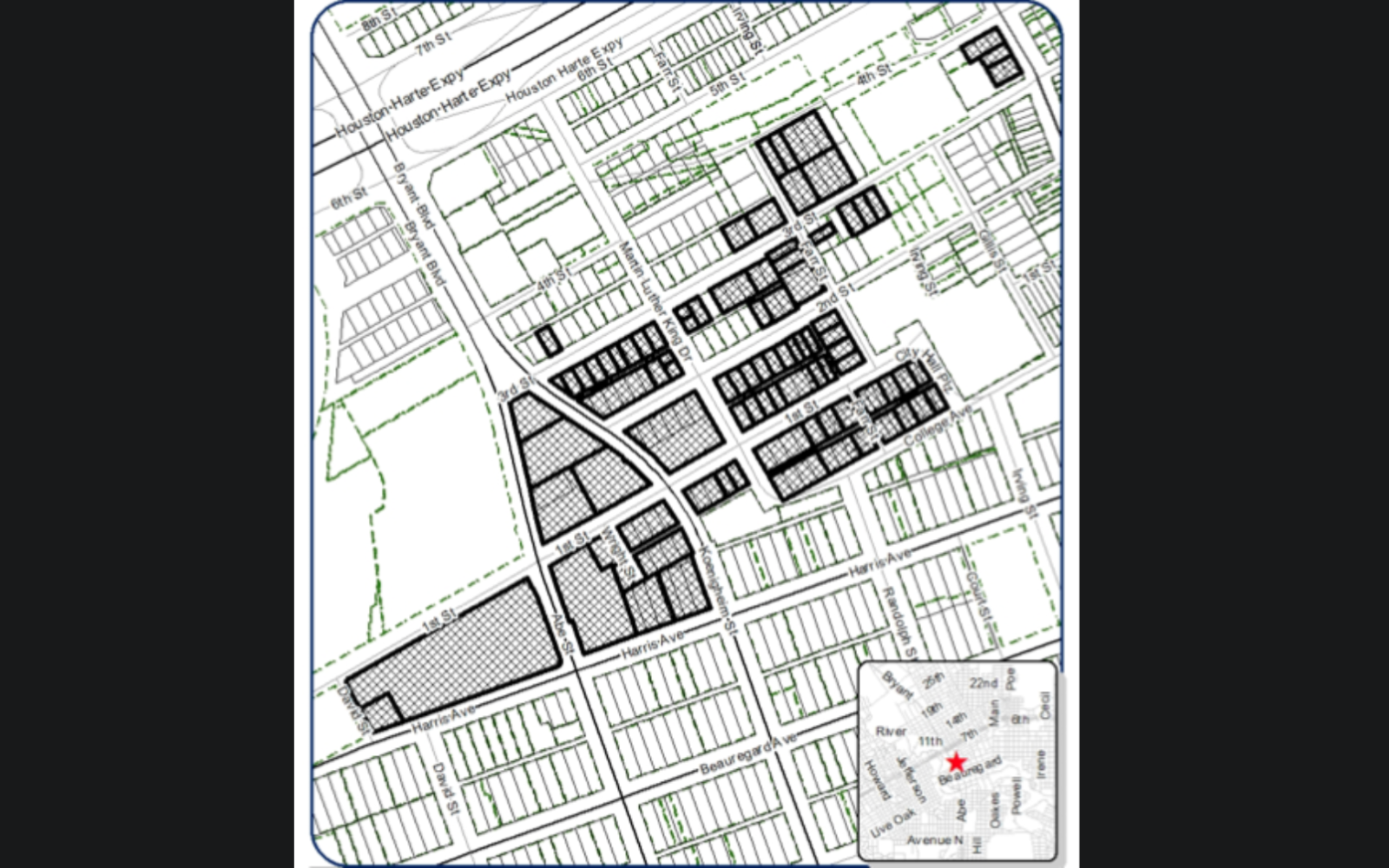 Expansion of Downtown
