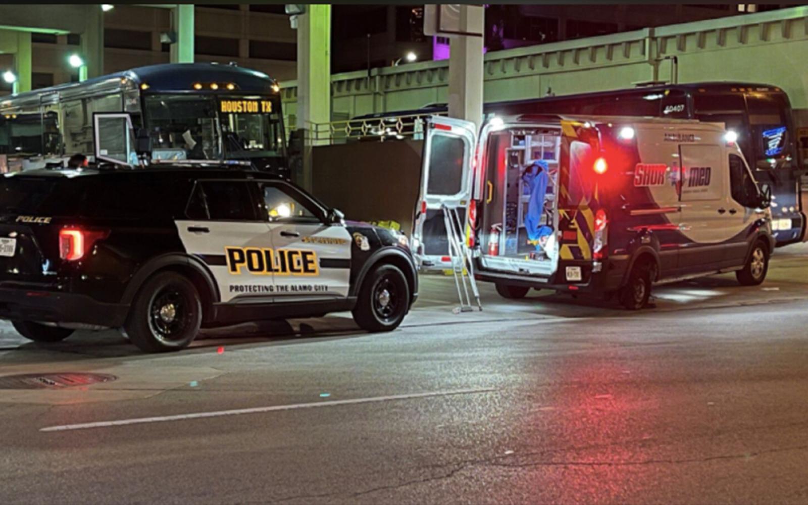 Stolen Ambulance | SBG San Antonio