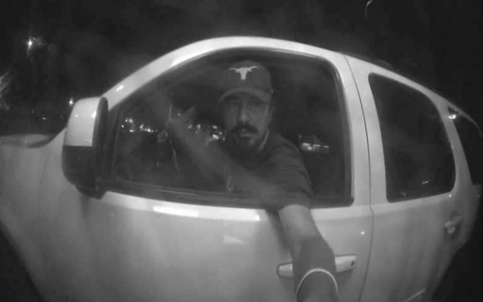 San Angelo Police Person of Interest (Contributed/SAPD)