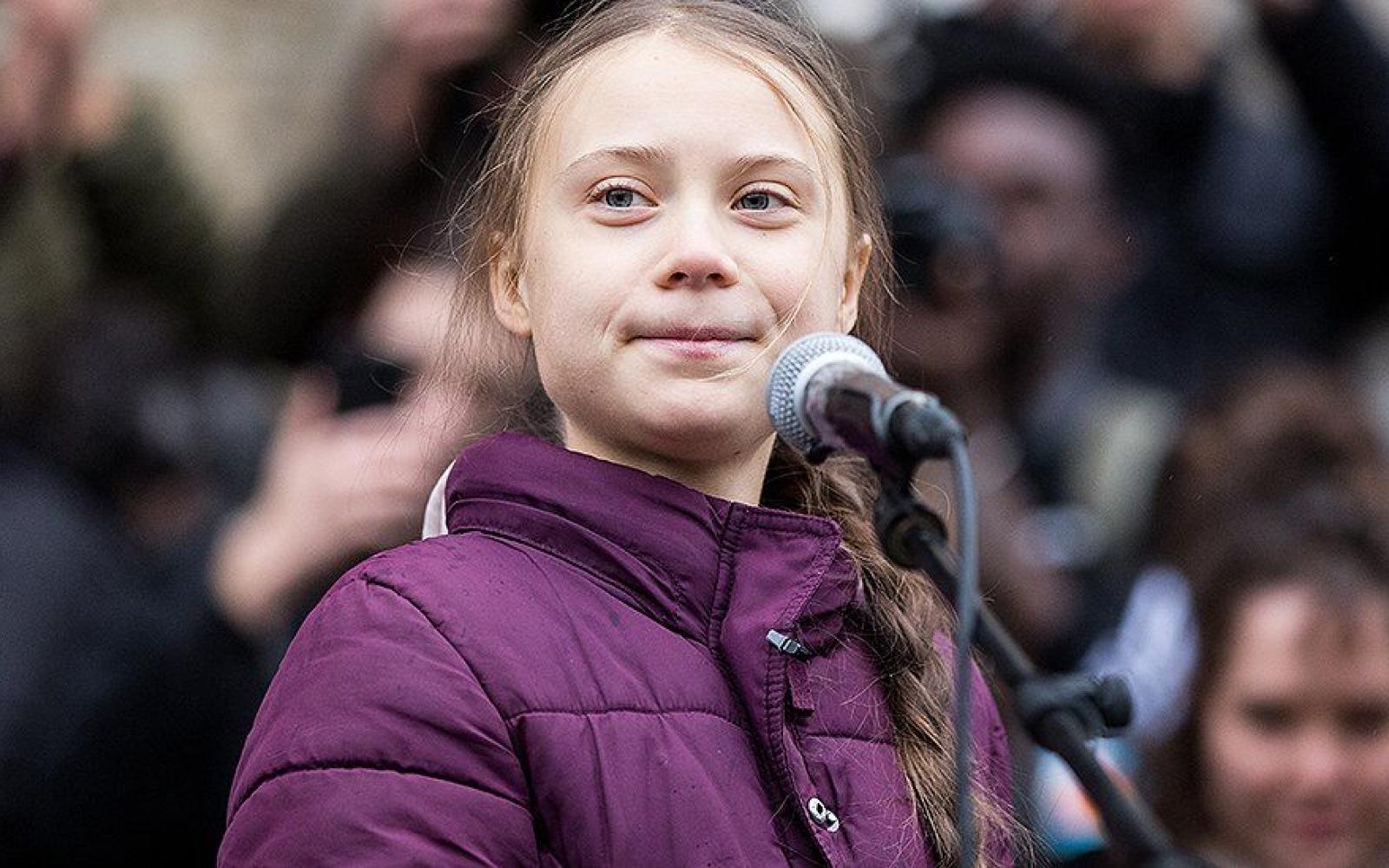 Greta Thunberg