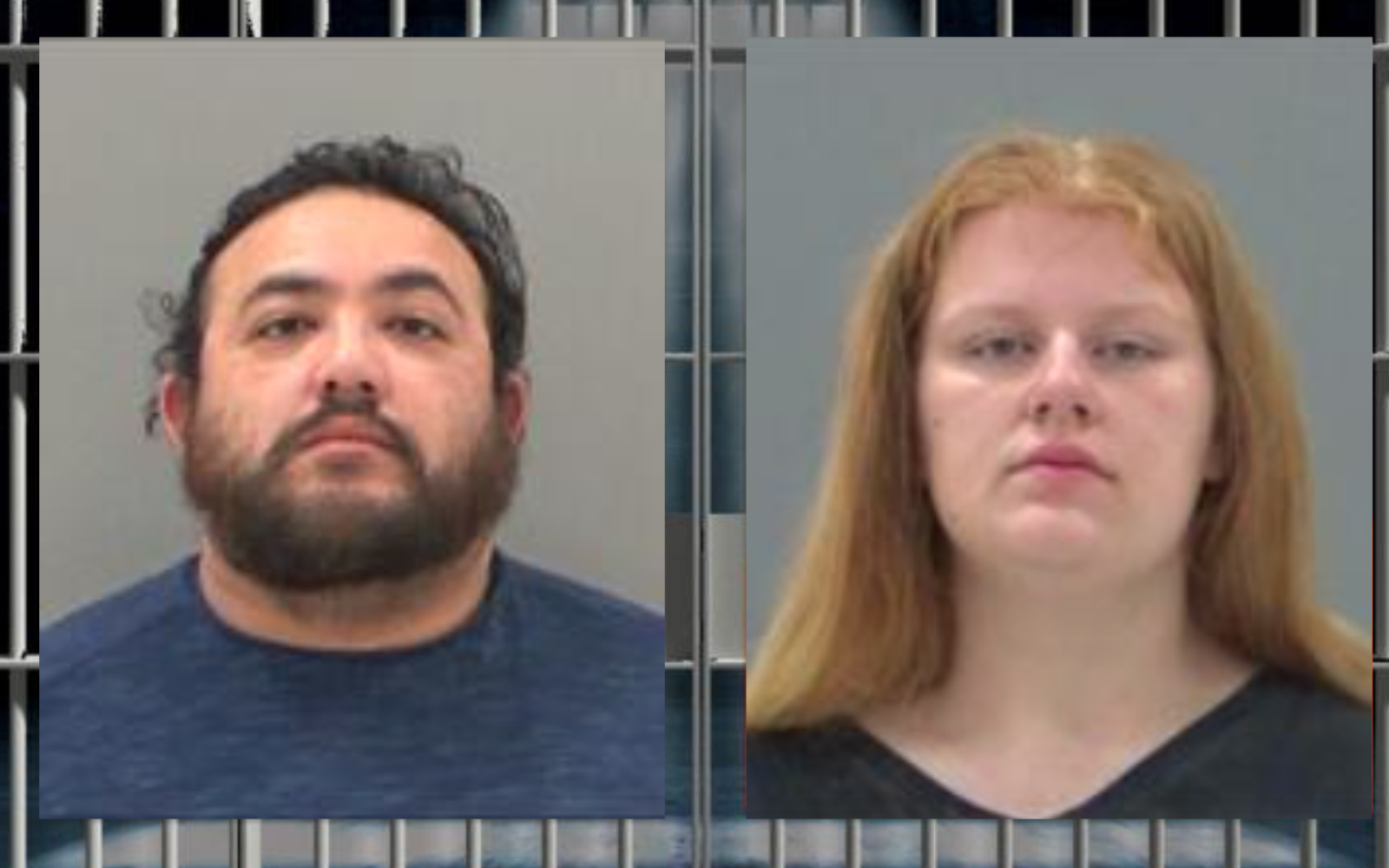 Julio Galindo, Shannon Clark