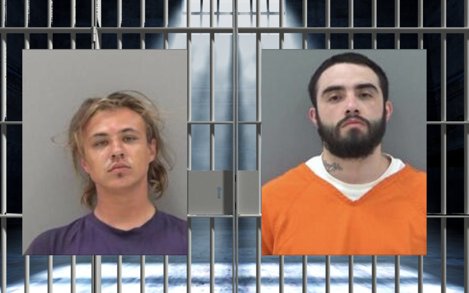 Jarrett Taylor, Zachery Lucero