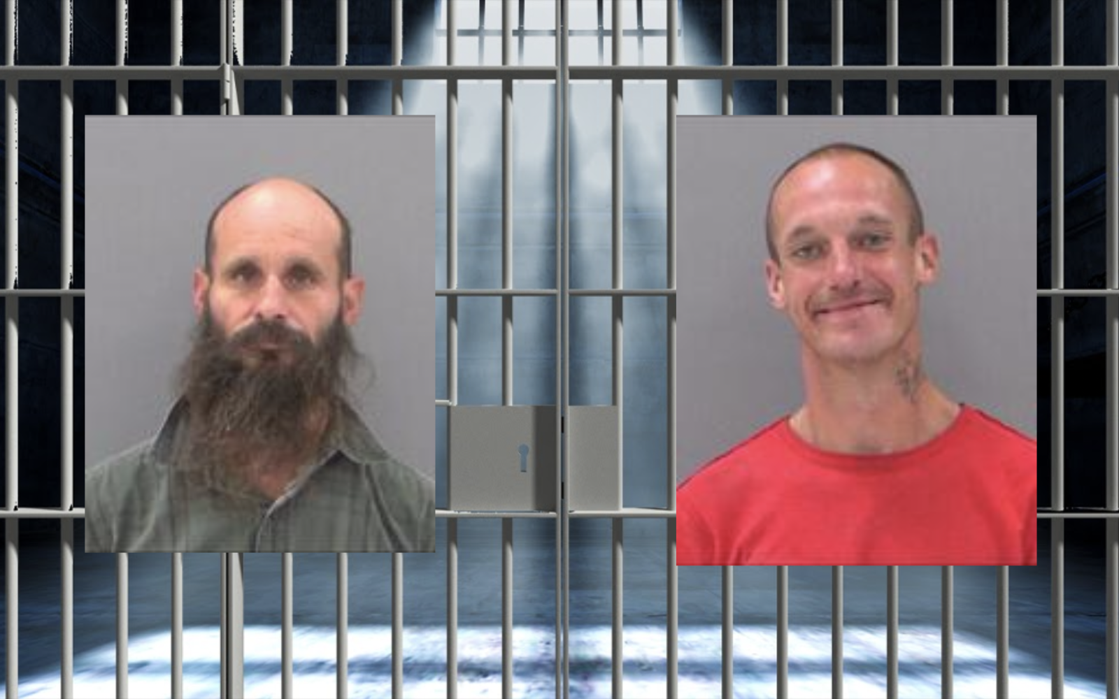 Jeff Nanny, Steven Skeen