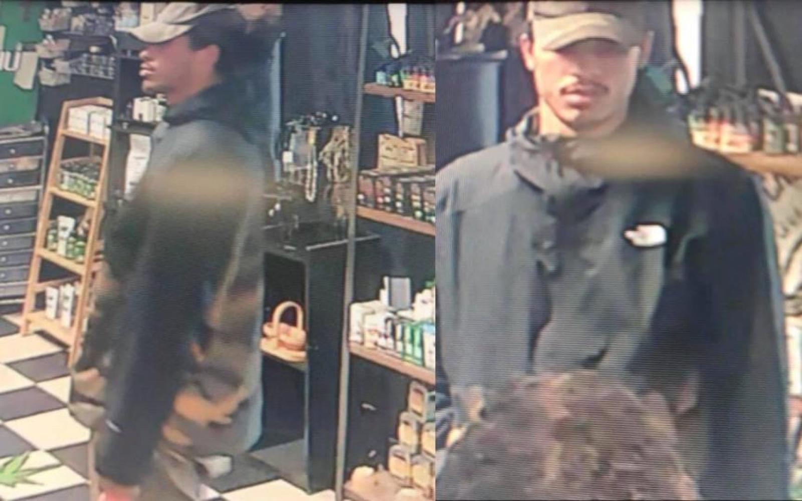 The alleged man the missing teen left the restaurant with on August 5, 2021