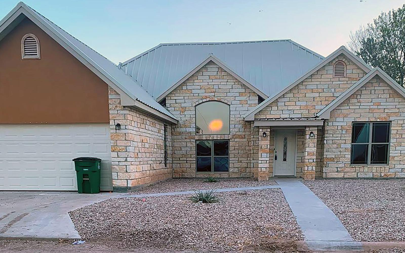 1411 Hatcher Street is listed for $258,000 by Corina Soto