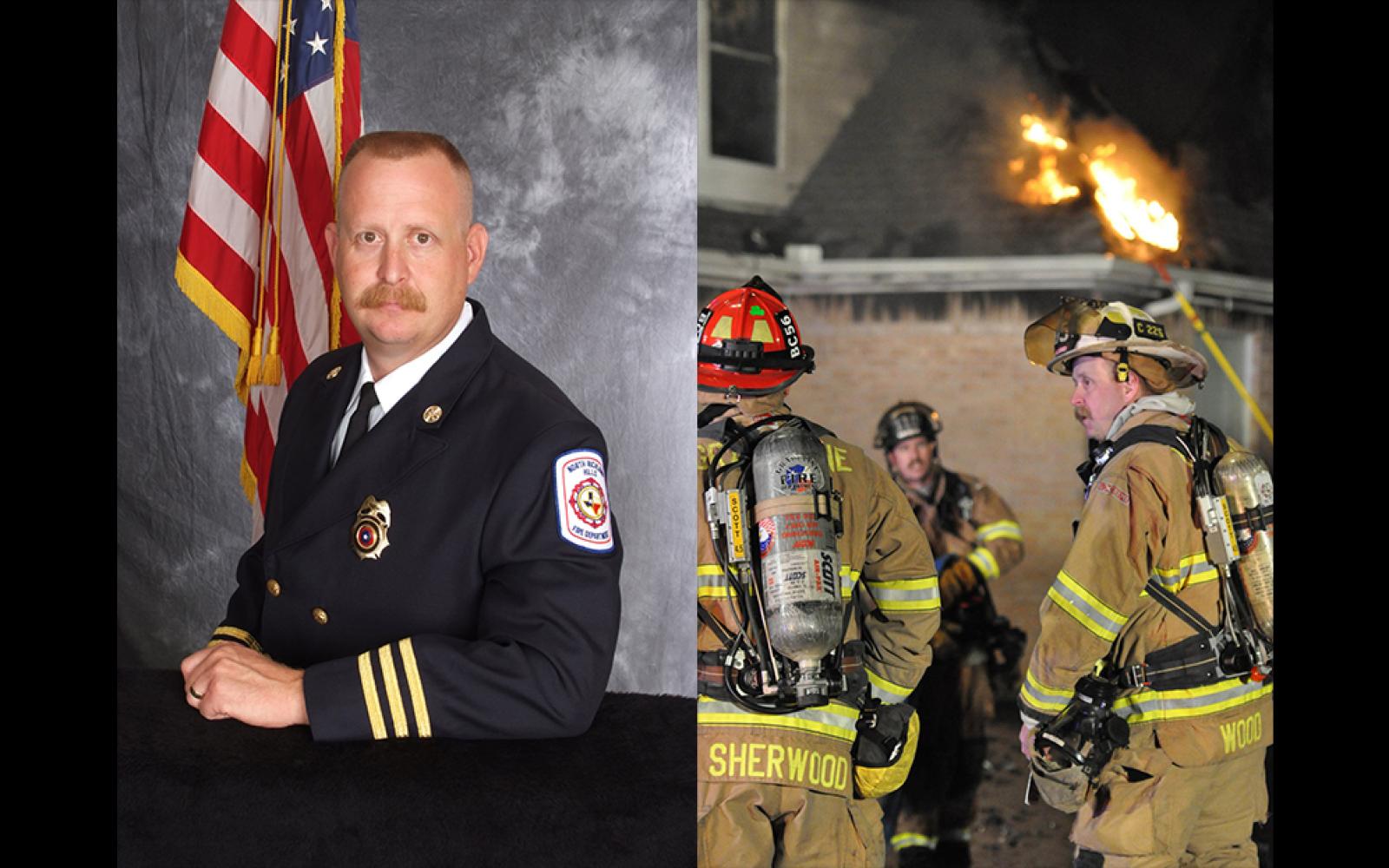 Chief Eddy Wood | Brownwood Police Department