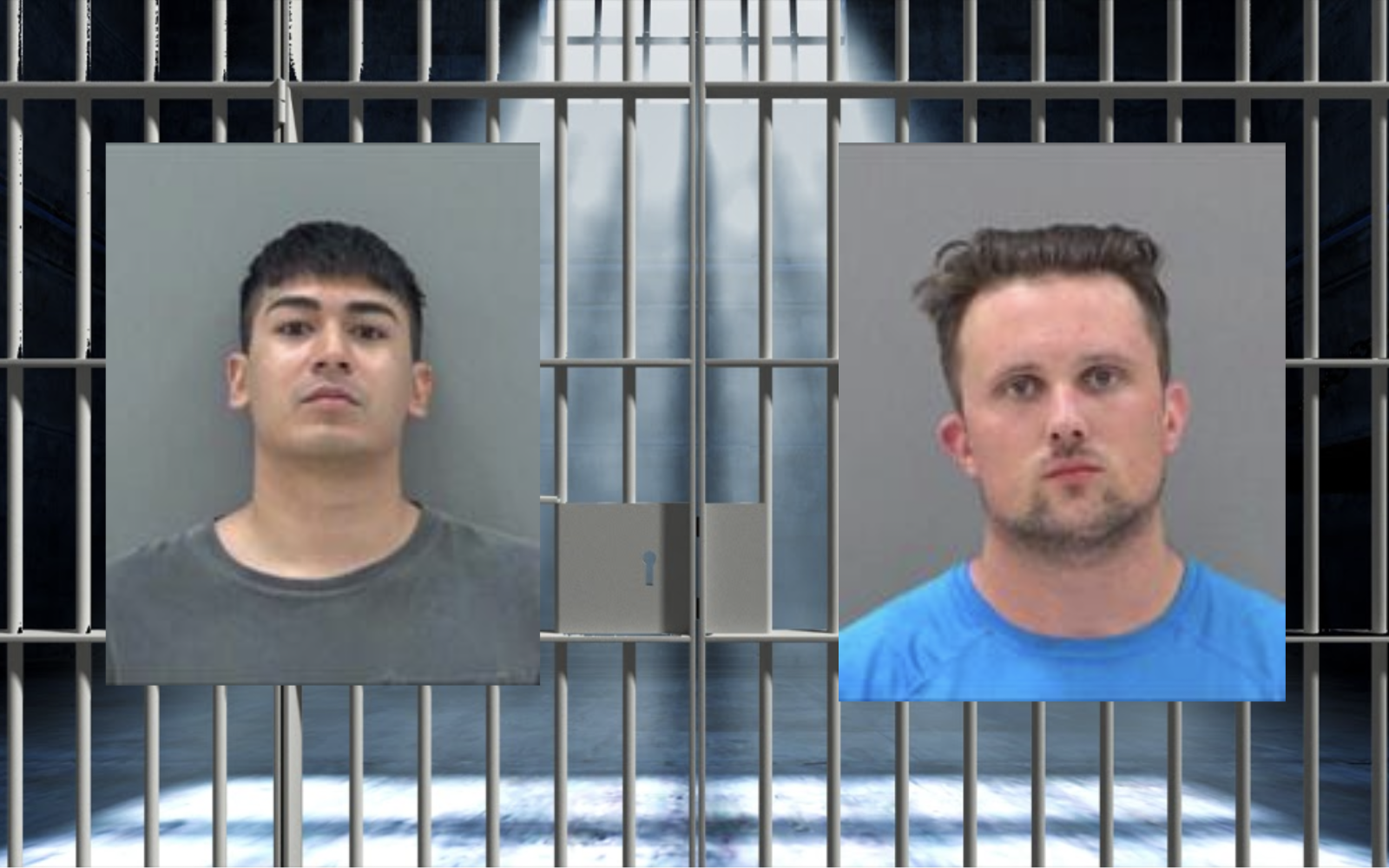 Michael Rodriguez, Benjamin Tritsch