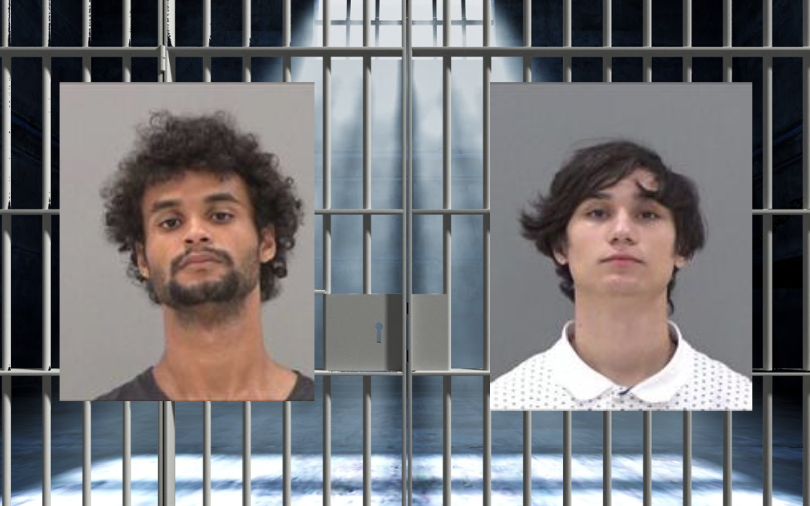 Austin Pyle, Guadalupe Garcia