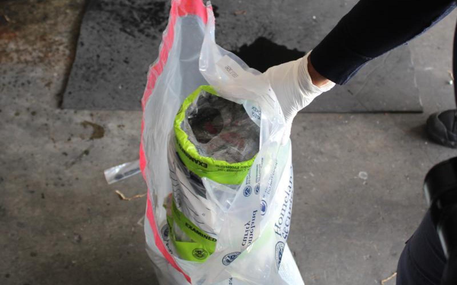 30 Pounds of Meth Seized at the Border (Contributed/CBP)