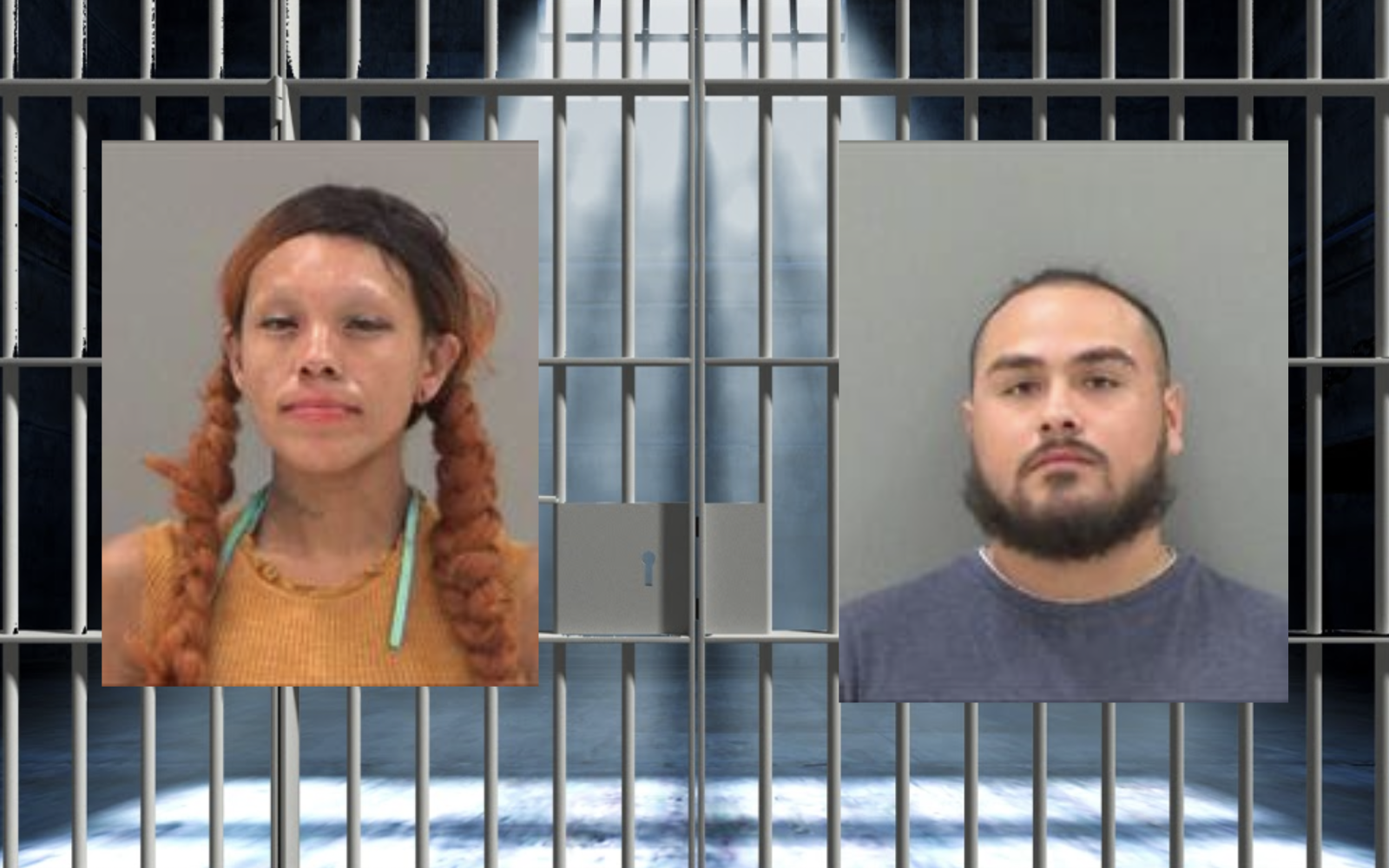 Christina Perez, Julian Gandar