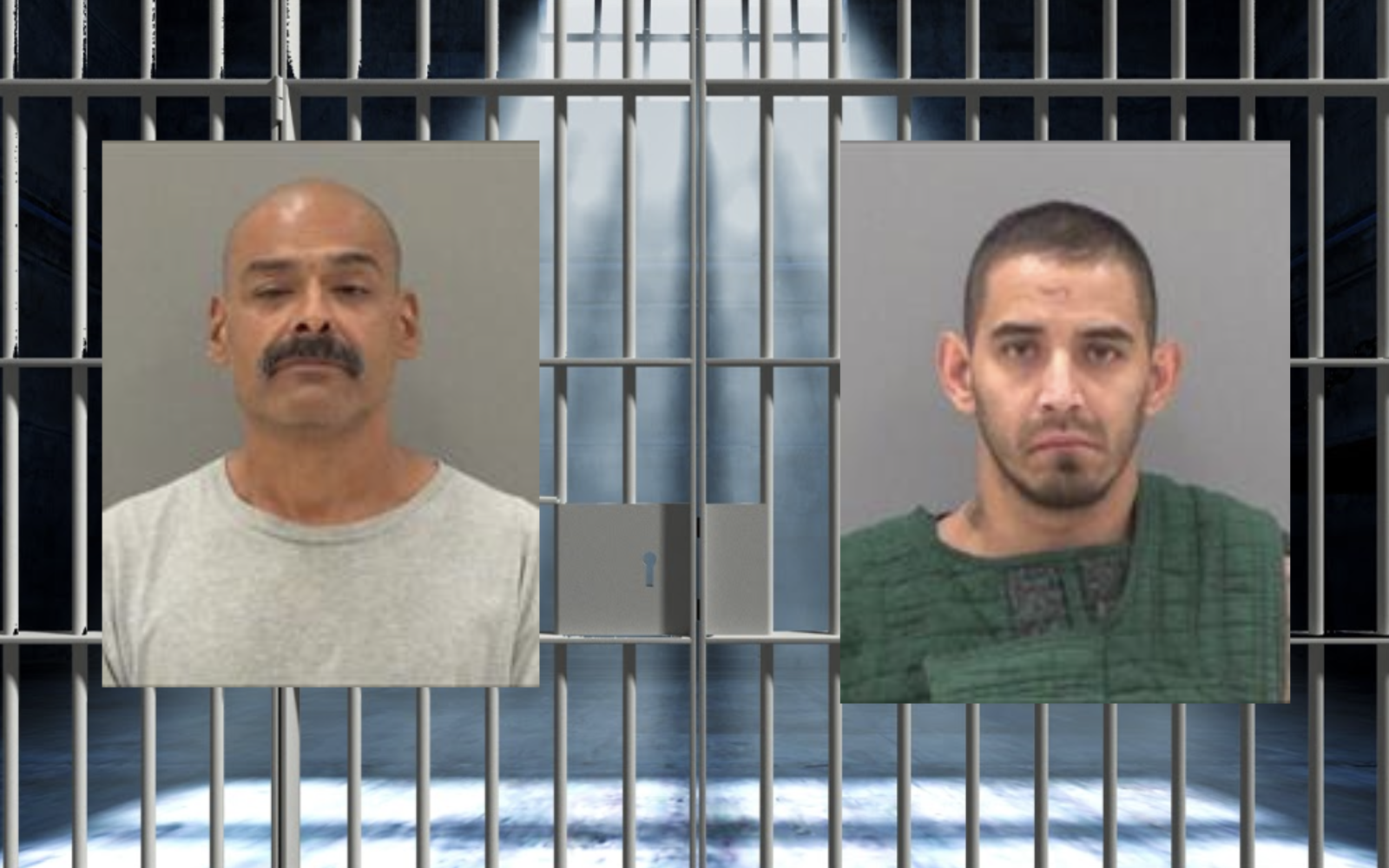 Gregg Martinez, Cole Reyna