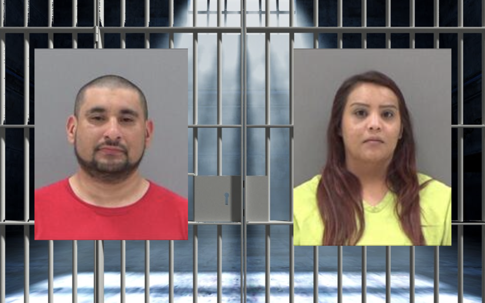 Norberto Gonzales, Alexandria Rivas