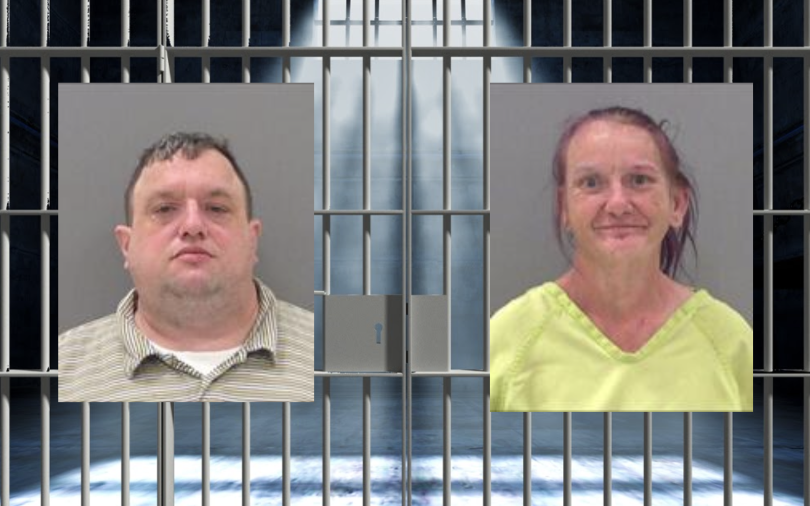 John Crisp, Jennifer Lamb