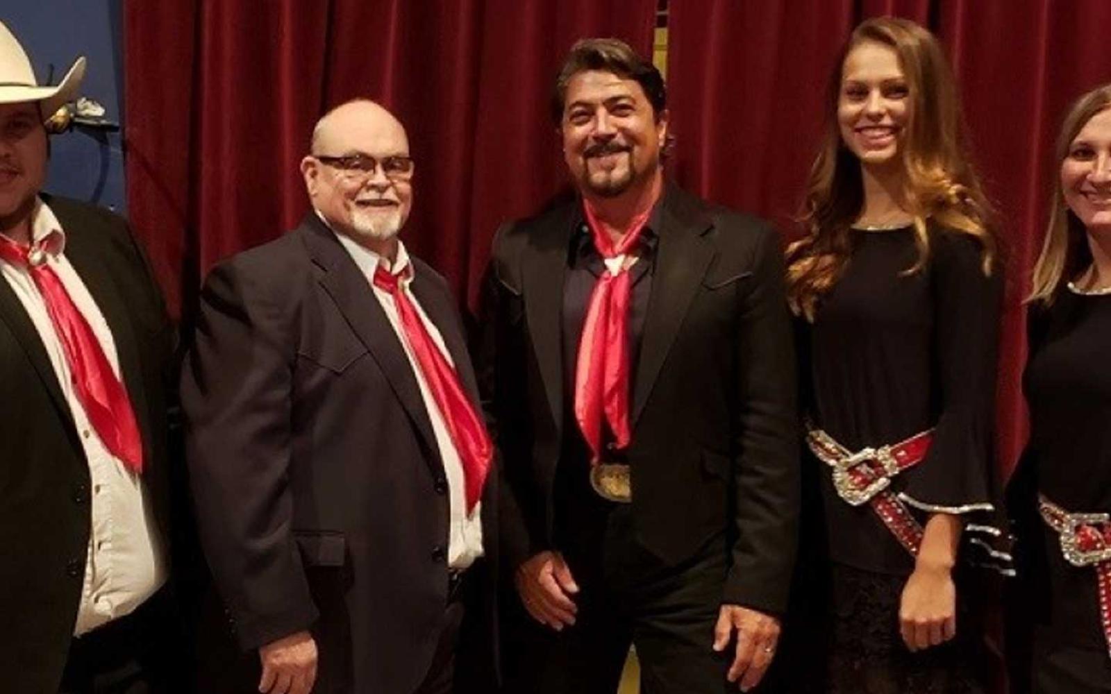 Bobby Flores and the Yellow Rose Band