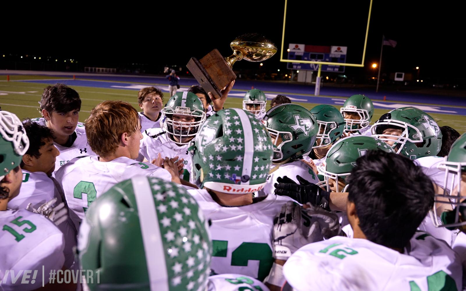 Eldorado Captures Area Title 