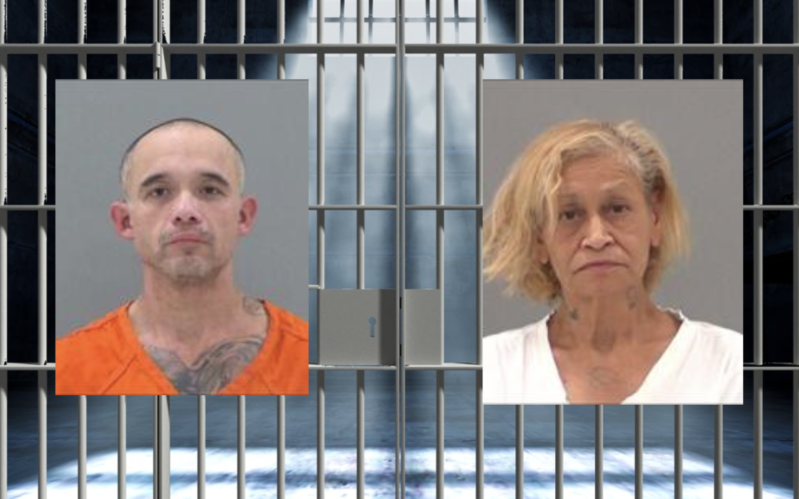 Robert Munoz, Diana Blanco