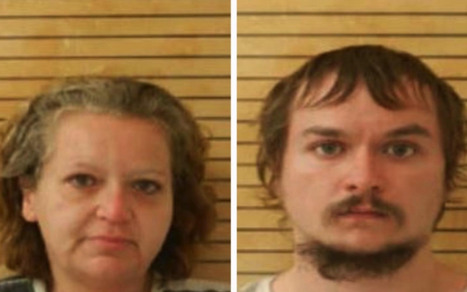 Misty Woolsey & Ryan Brown Charged with Murder (Contributed/Comanche PD)