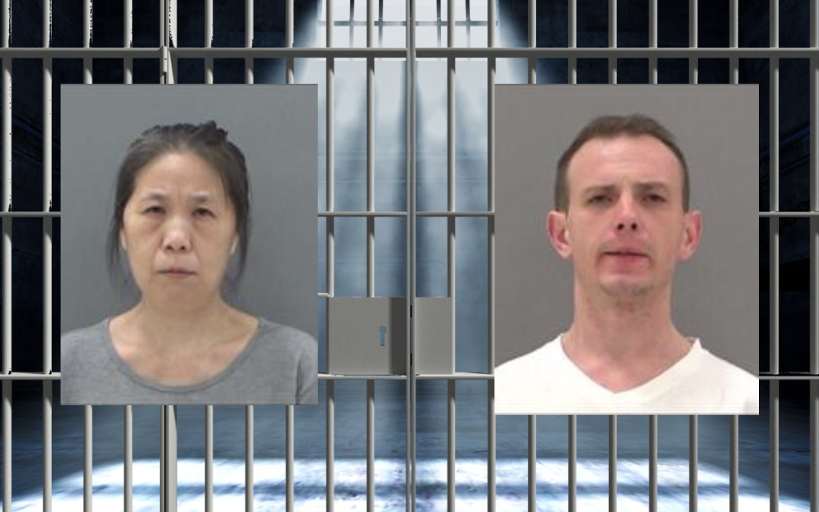 Chi Hui Johnson, Shawn Moolhuysen