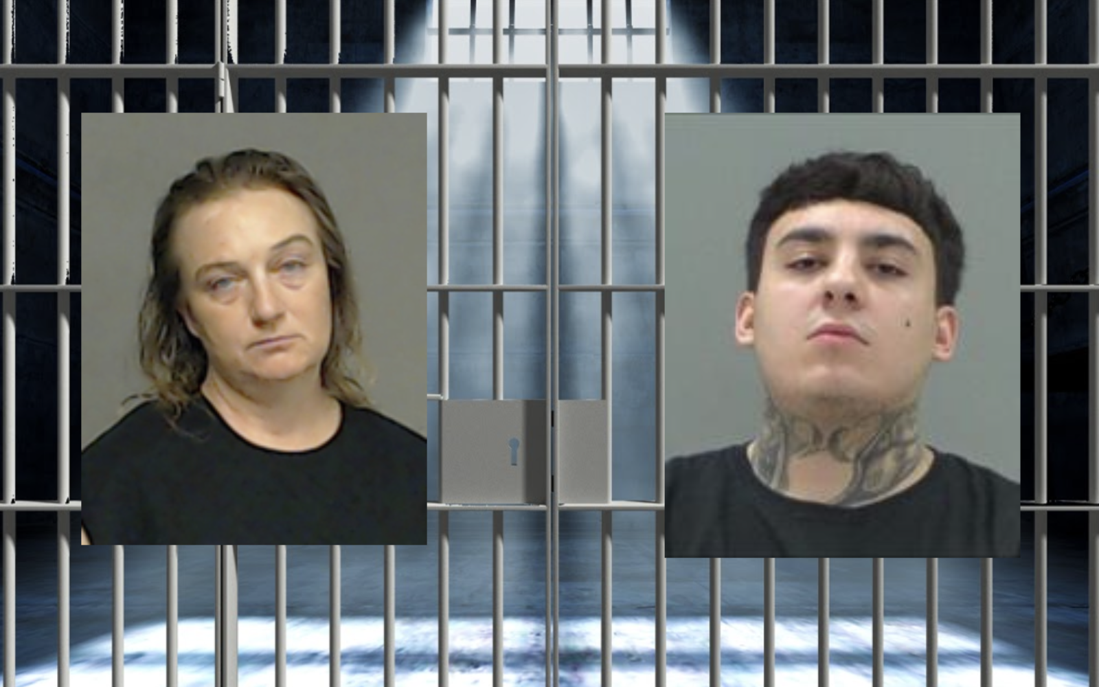 Heather Zimmerman, Xavier Hernandez