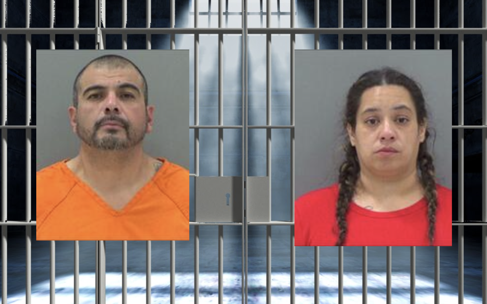 Fernando Fernandez, Vanessa Perez