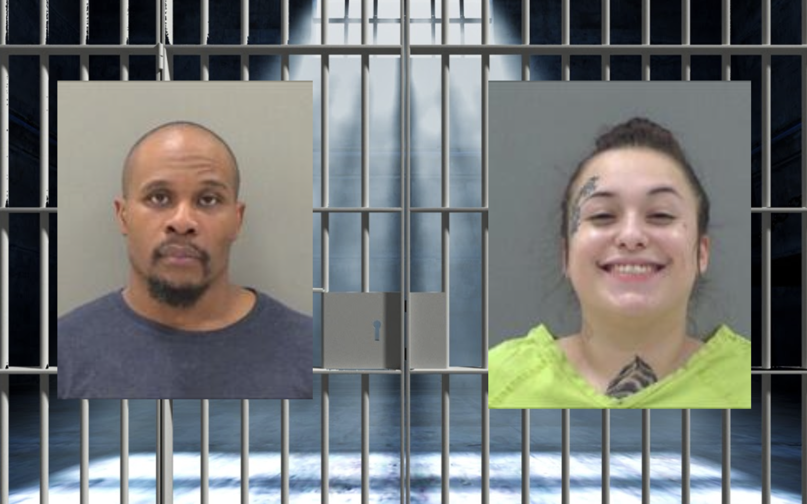 Rashad Carter, Klarissa Jio