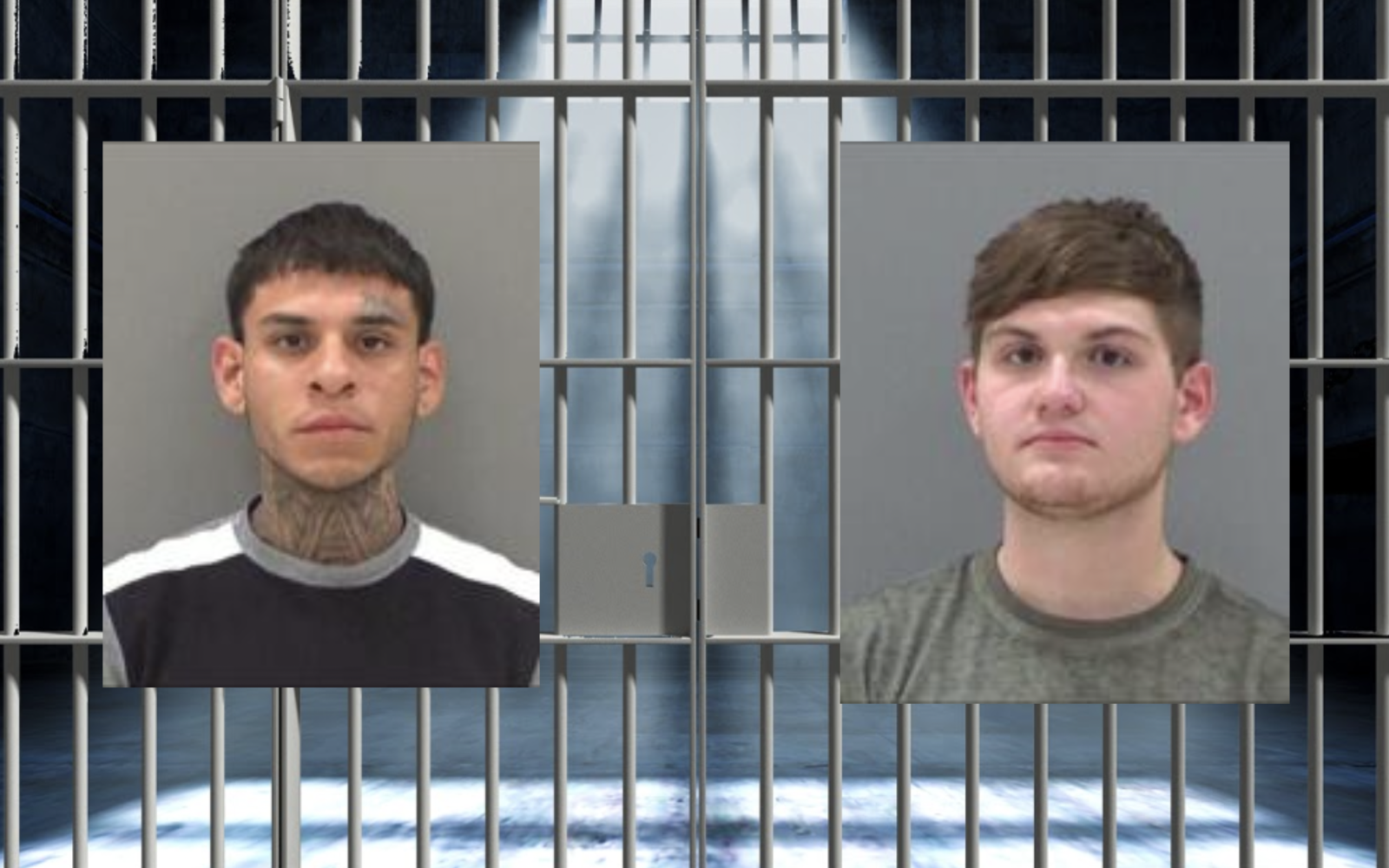 Brandon Gonzales, Travis Hewitt