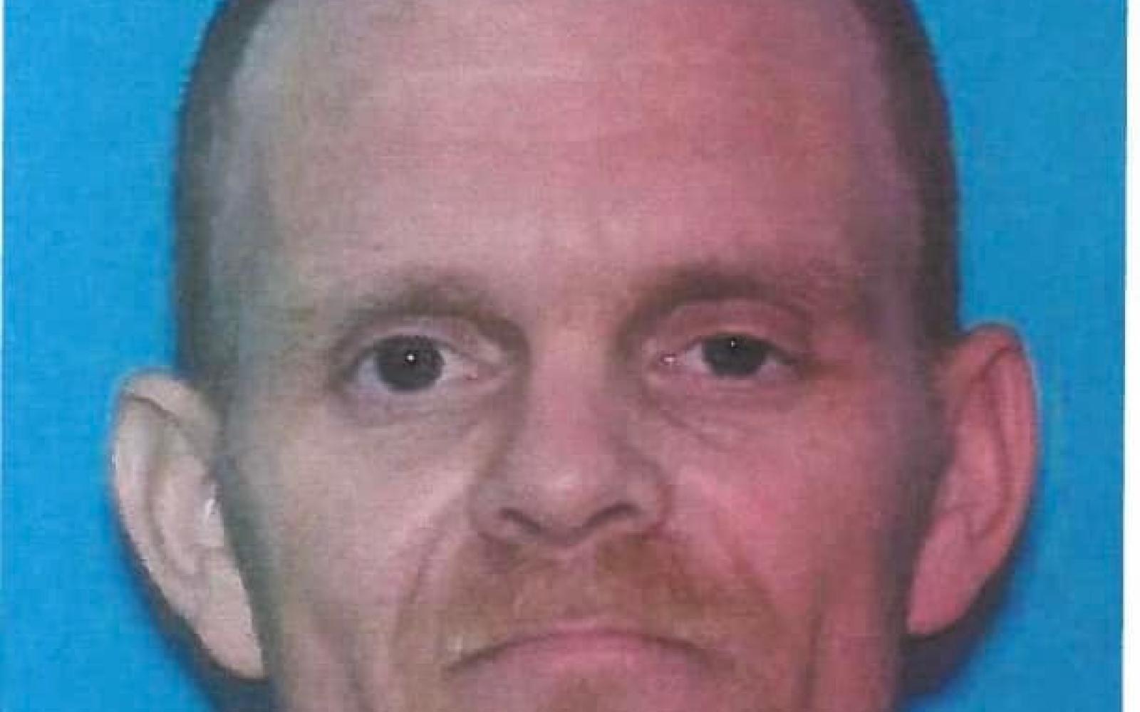 BJ Hines Wanted in Comanche County (Contributed/Comanche PD)