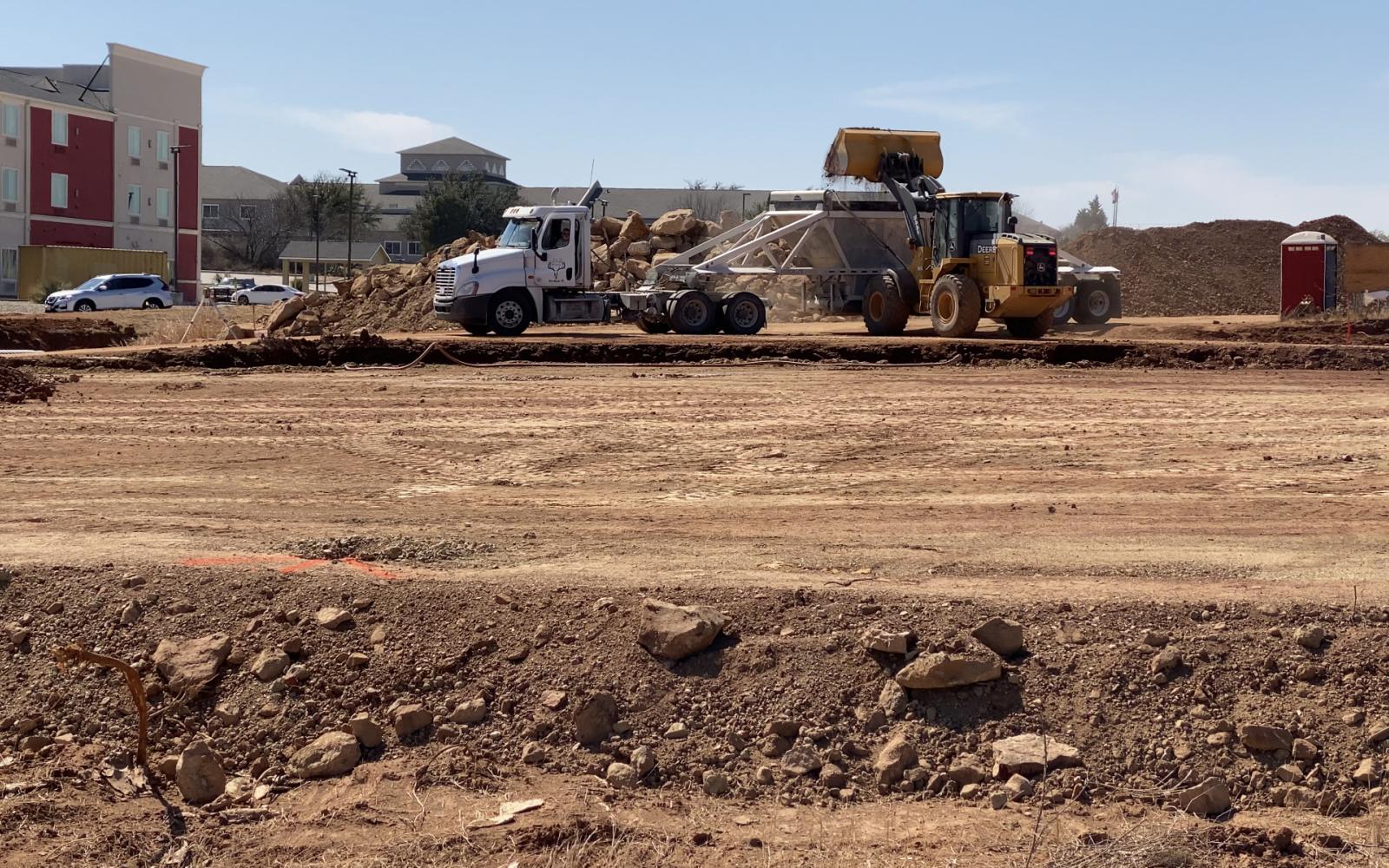 Car Wash on Grand Court Rd.