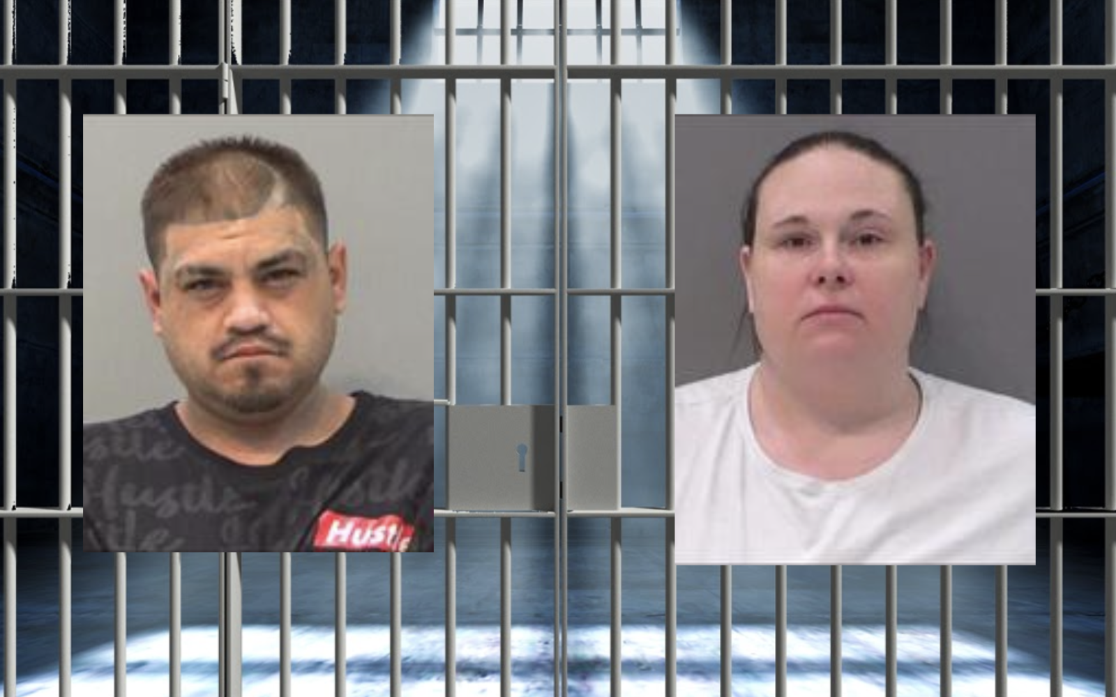 Michael Guevara, Lauren Corigan