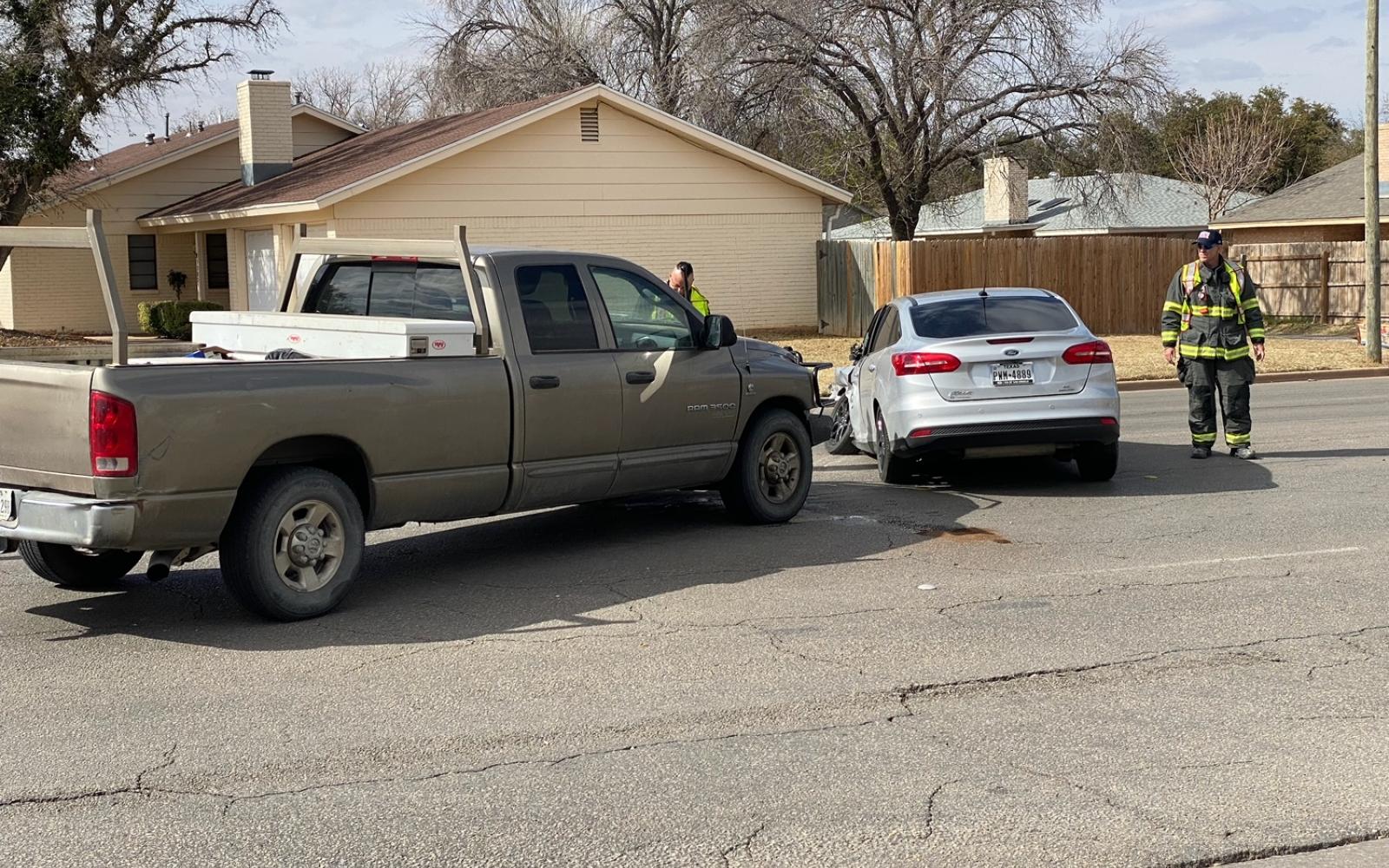 Crash College Hills at Market Street (LIVE! Photo/James Bouligny)