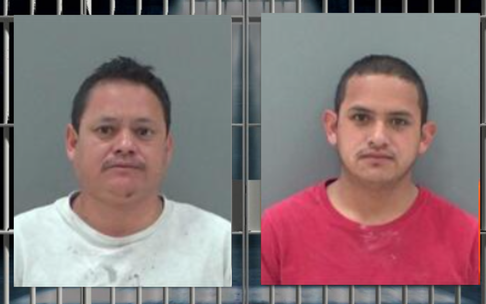 Jenaro Ibarra-Rodriguez (L) Jose Ibarra-Rodriguez (R)