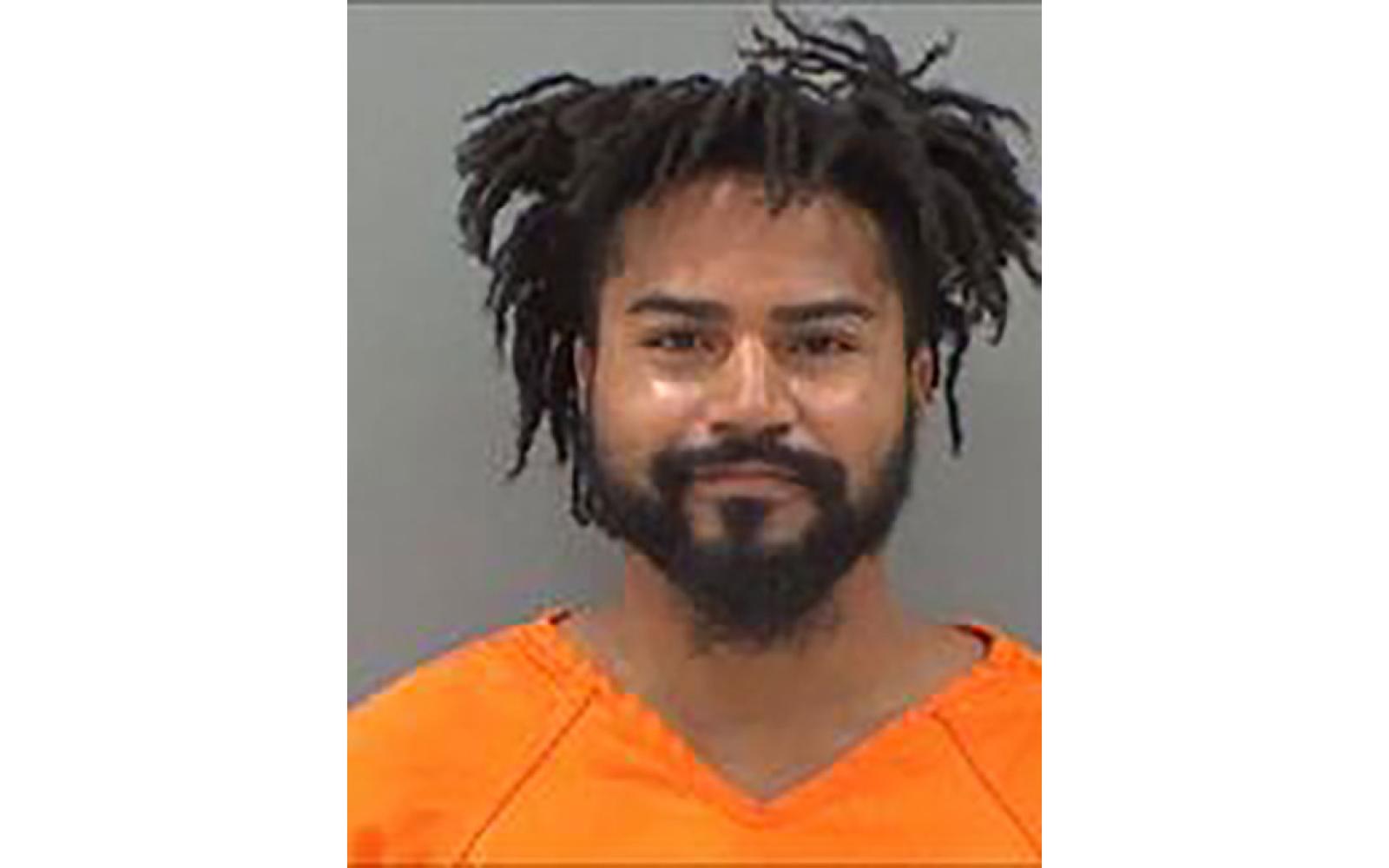 Willie Cantrell in the Tom Green County Detention Center. He was last booked on Dec. 31, 2021 and finally released on April 19, 2022 at 7:25 p.m. after acquittal.