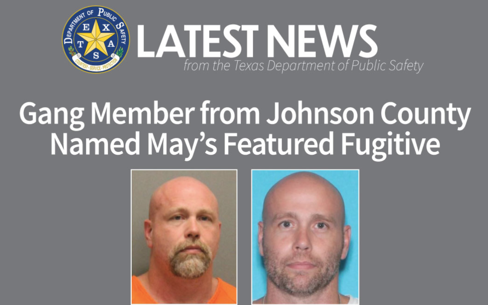 Reward Increased for Daniel Boone (Contributed/DPS)