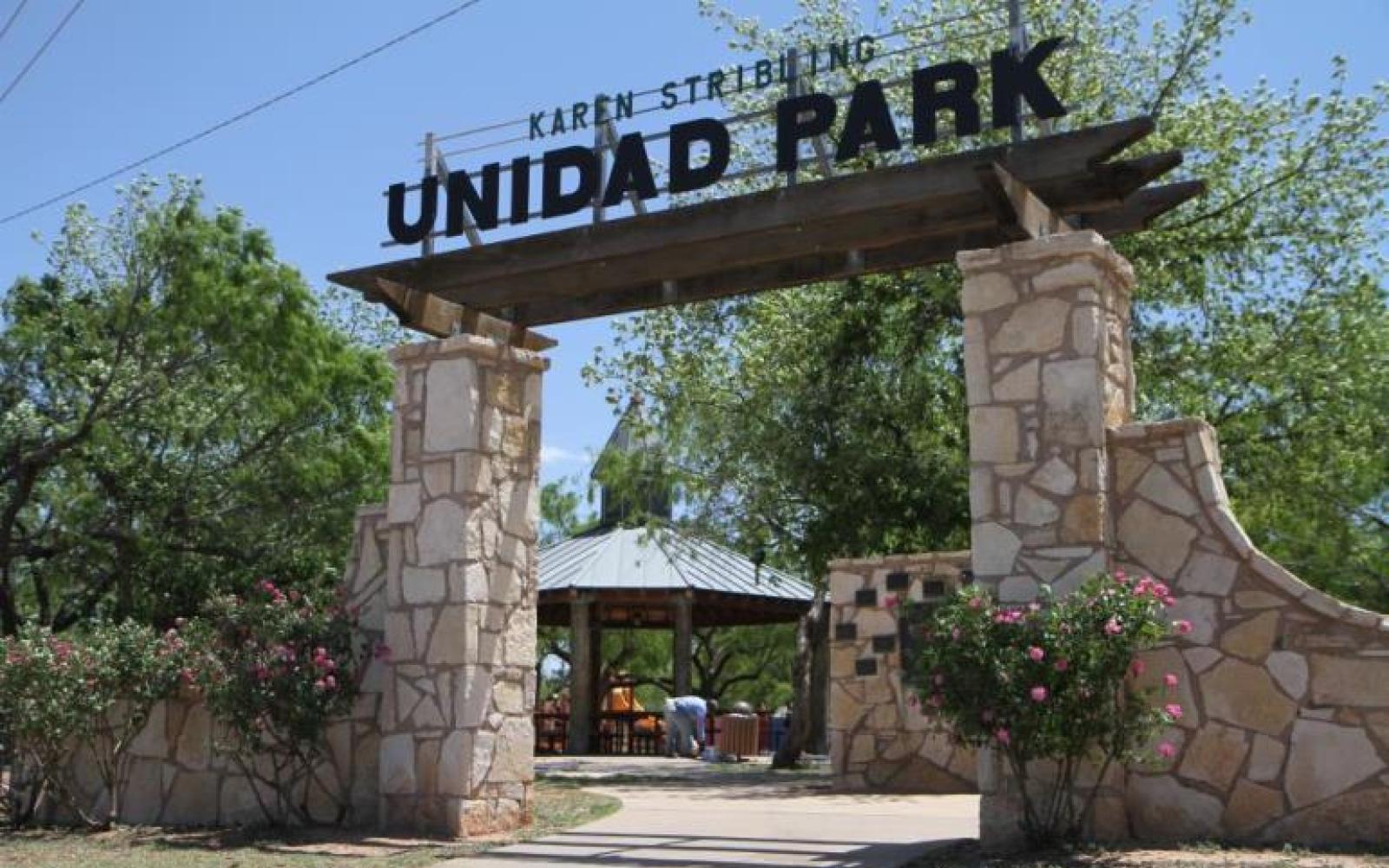 Unidad Park Reopens June 2022 (Contributed/COSA)