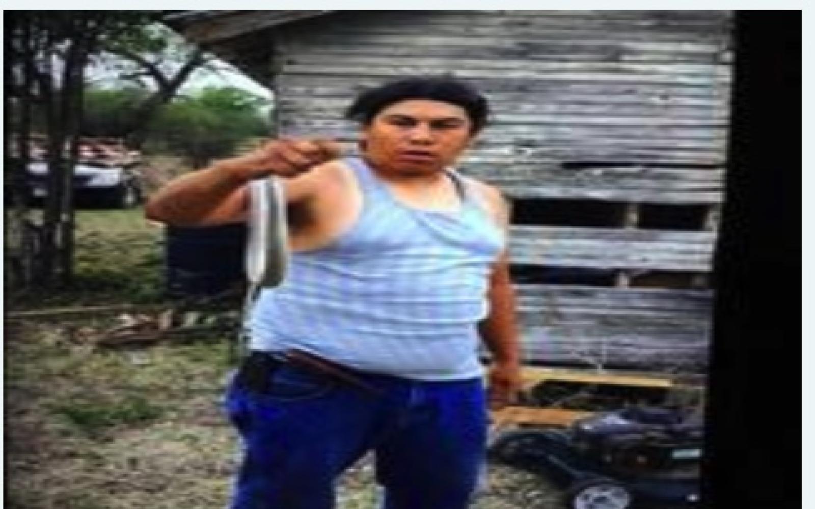 Richard Mirelez Missing (Contributed/SAPD)