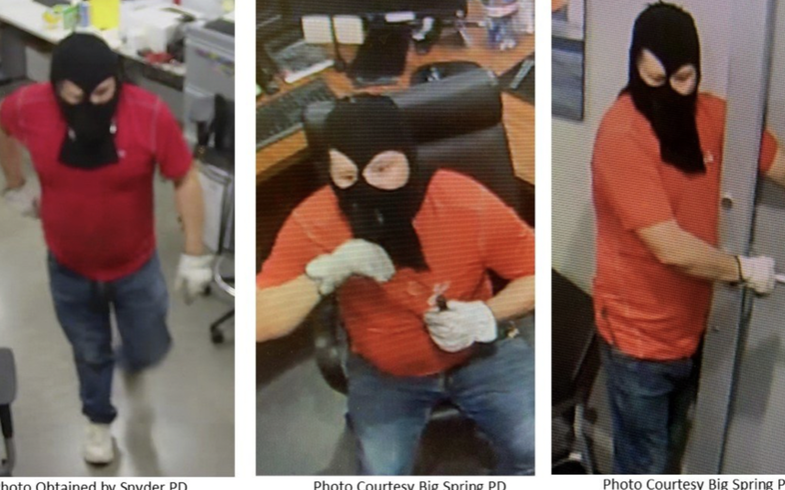 Snyder PD is looking for this individual