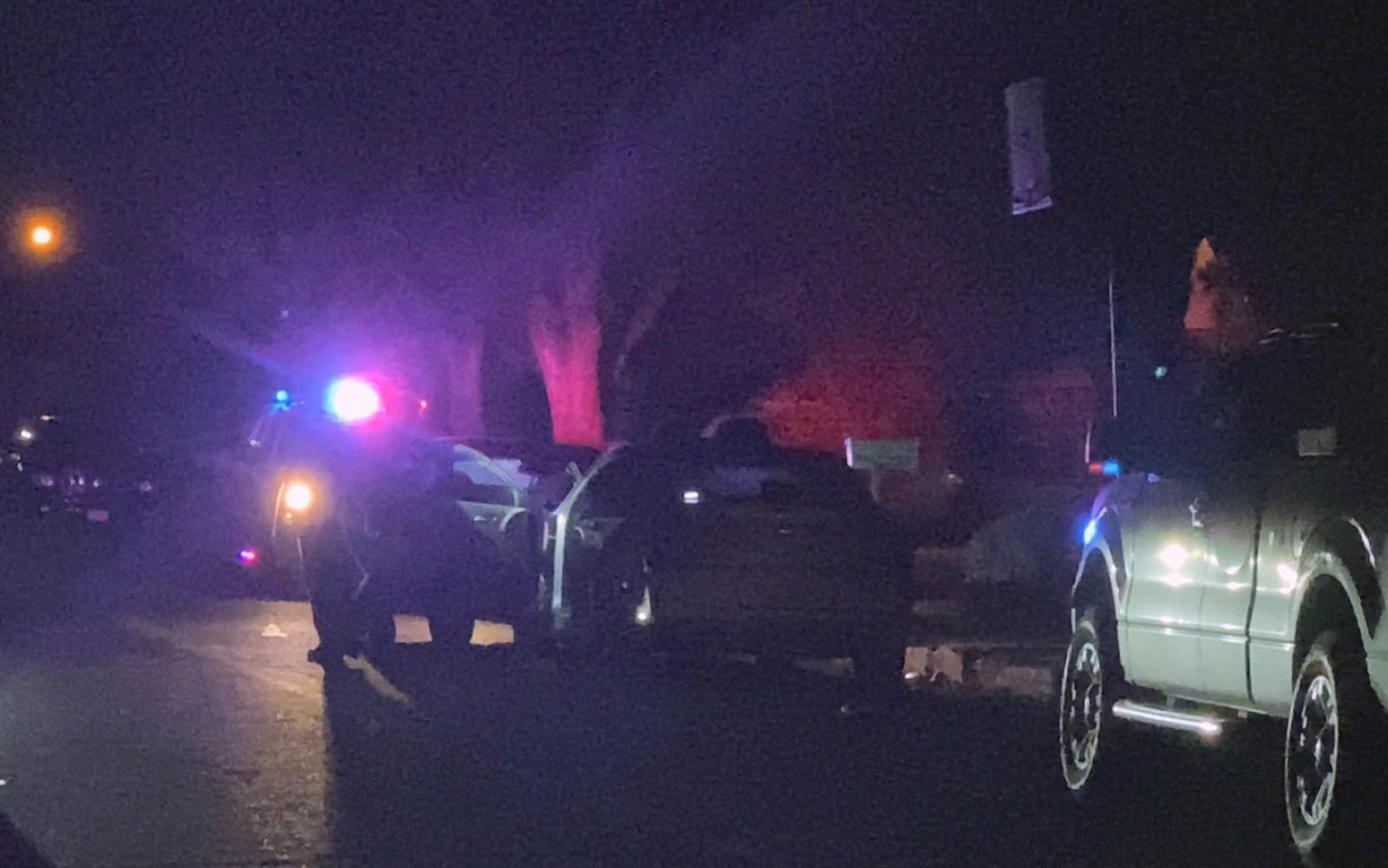 1 injured in a shooting on July 19, 2022