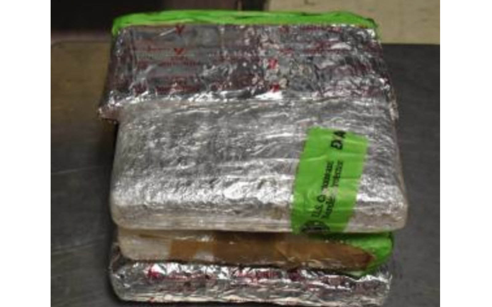 15 Pounds of Cocaine Seized in Brownsville (Contributed/CBP)