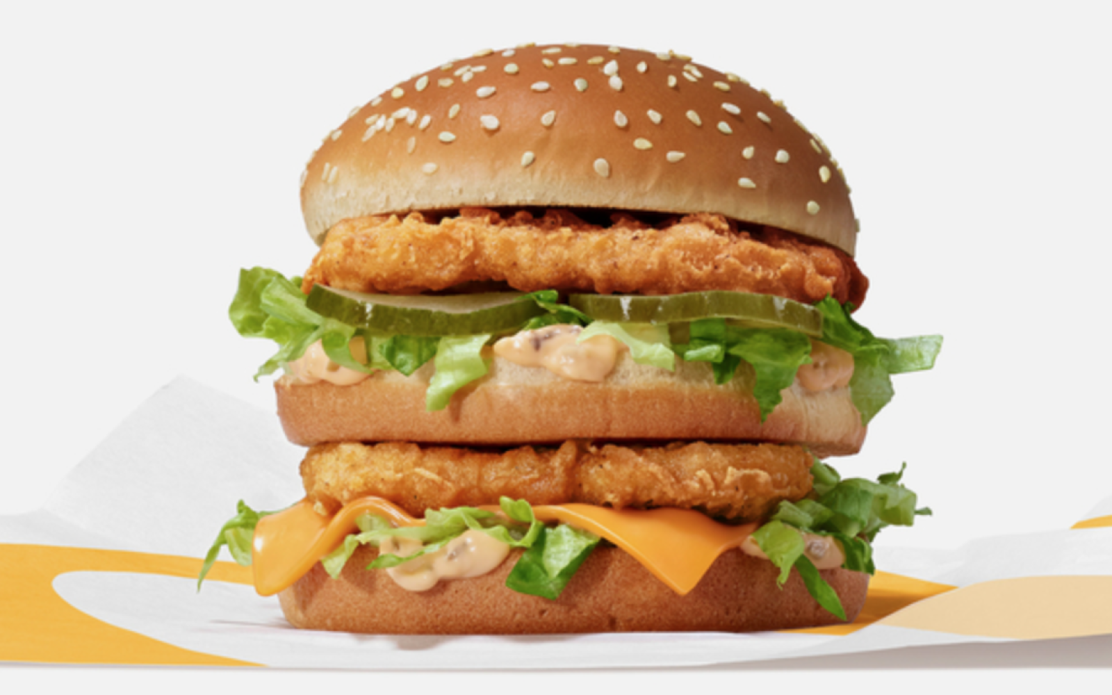 Chicken Big Mac (Contributed/McDonalds)