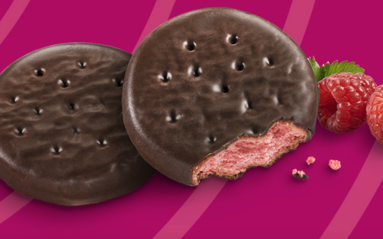 Raspberry Rally Girl Scout Cookies (Contributed/GSA)