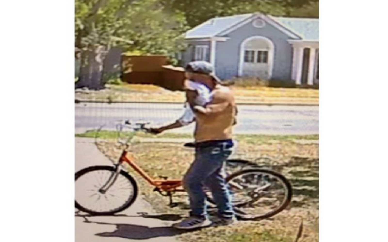 SAPD Burglary Suspect Photo (Contributed/SAPD)