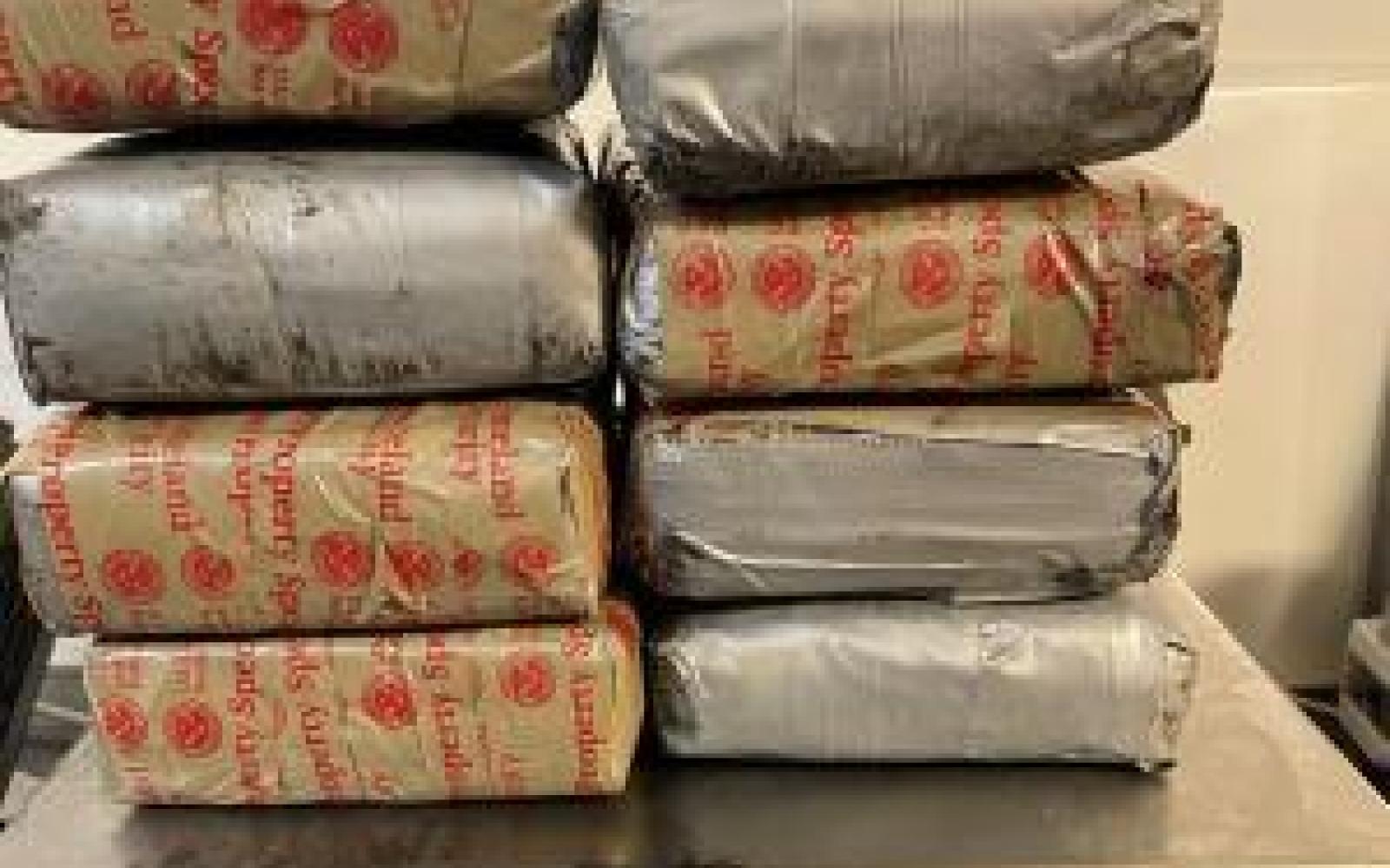 21 Pounds of Cocaine Seized in Eagle Pass (Contributed/CBP)