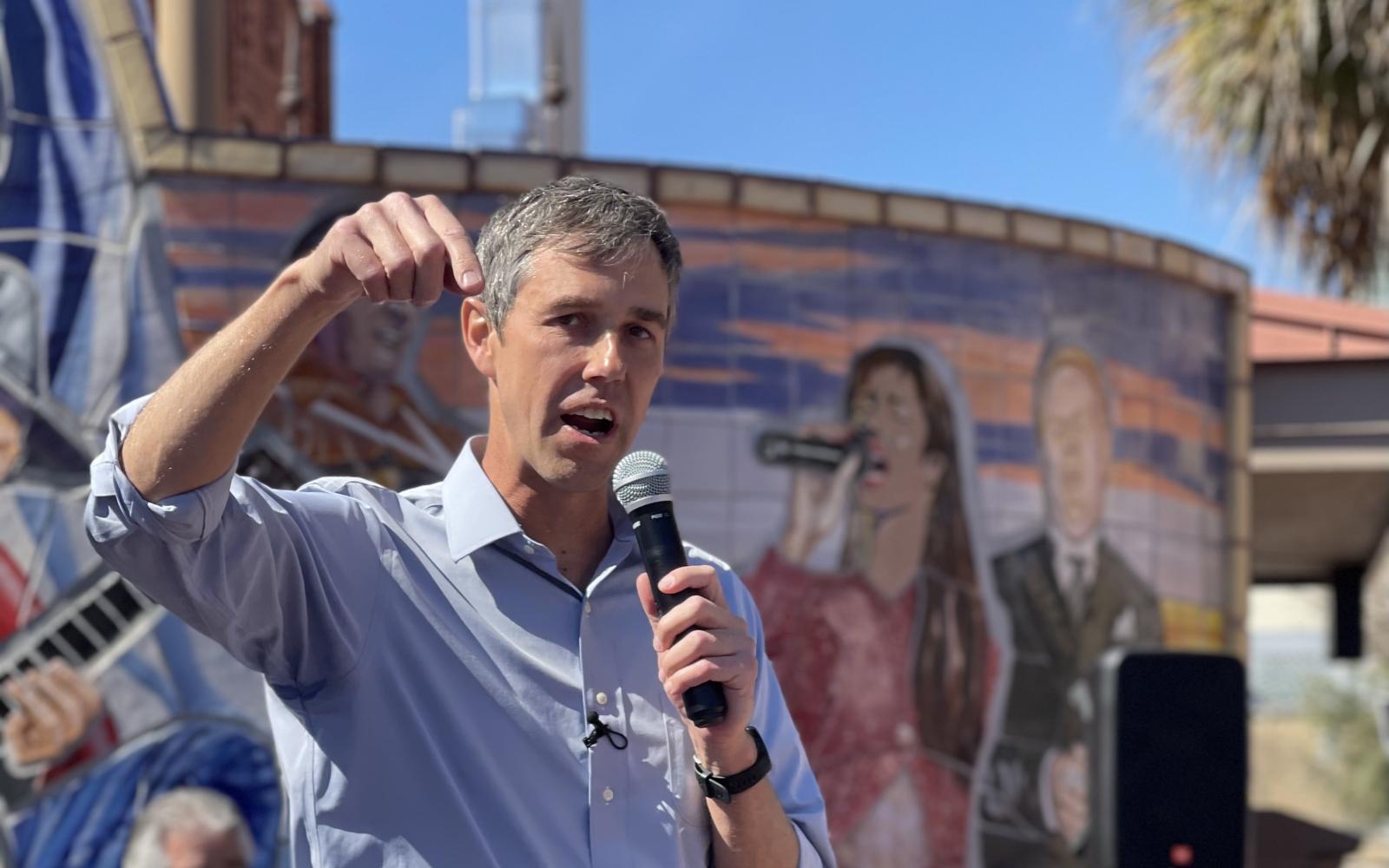 Robert O'Rourke (Contributed/NYTimes)