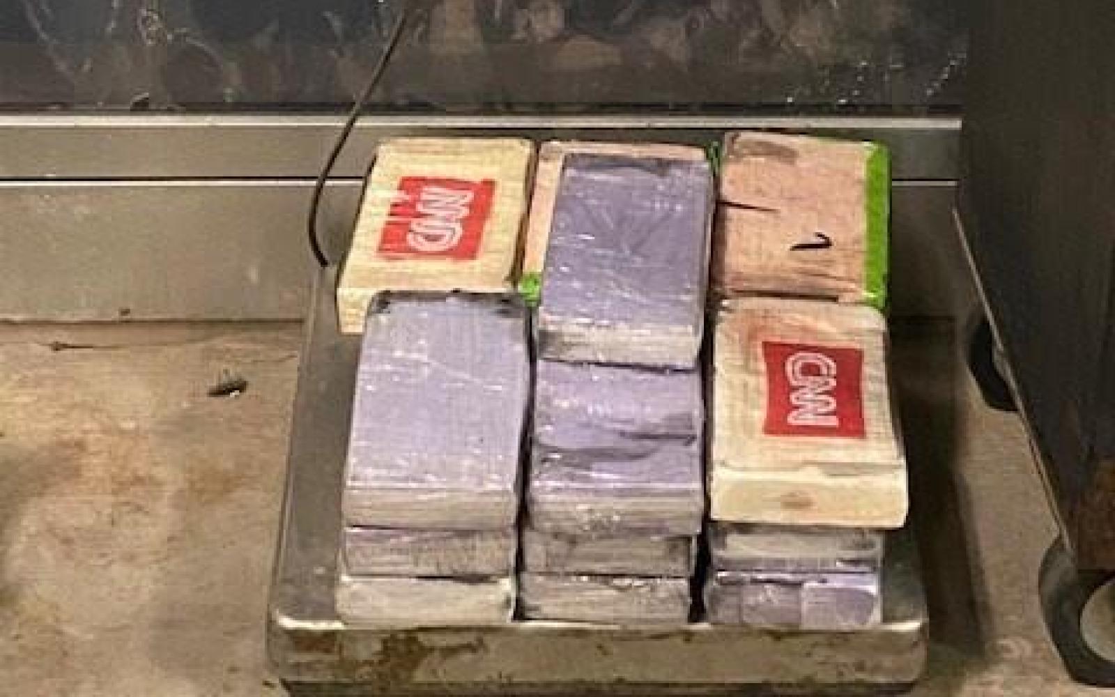 44 Pounds of Fentanyl Seized in Parr (Contributed/CBP)