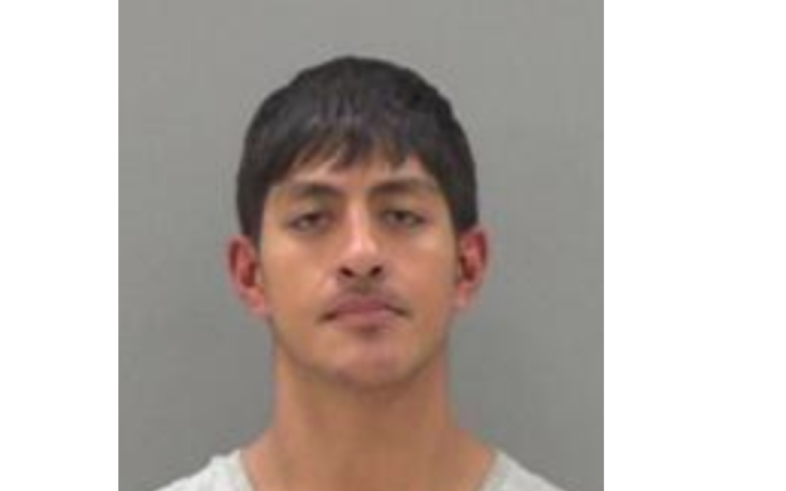 Eduardo Ayala mugshot (Courtesy/TGCSO)